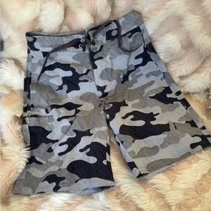 Roebuck and Co. NWOT Camouflage Bathing Suit